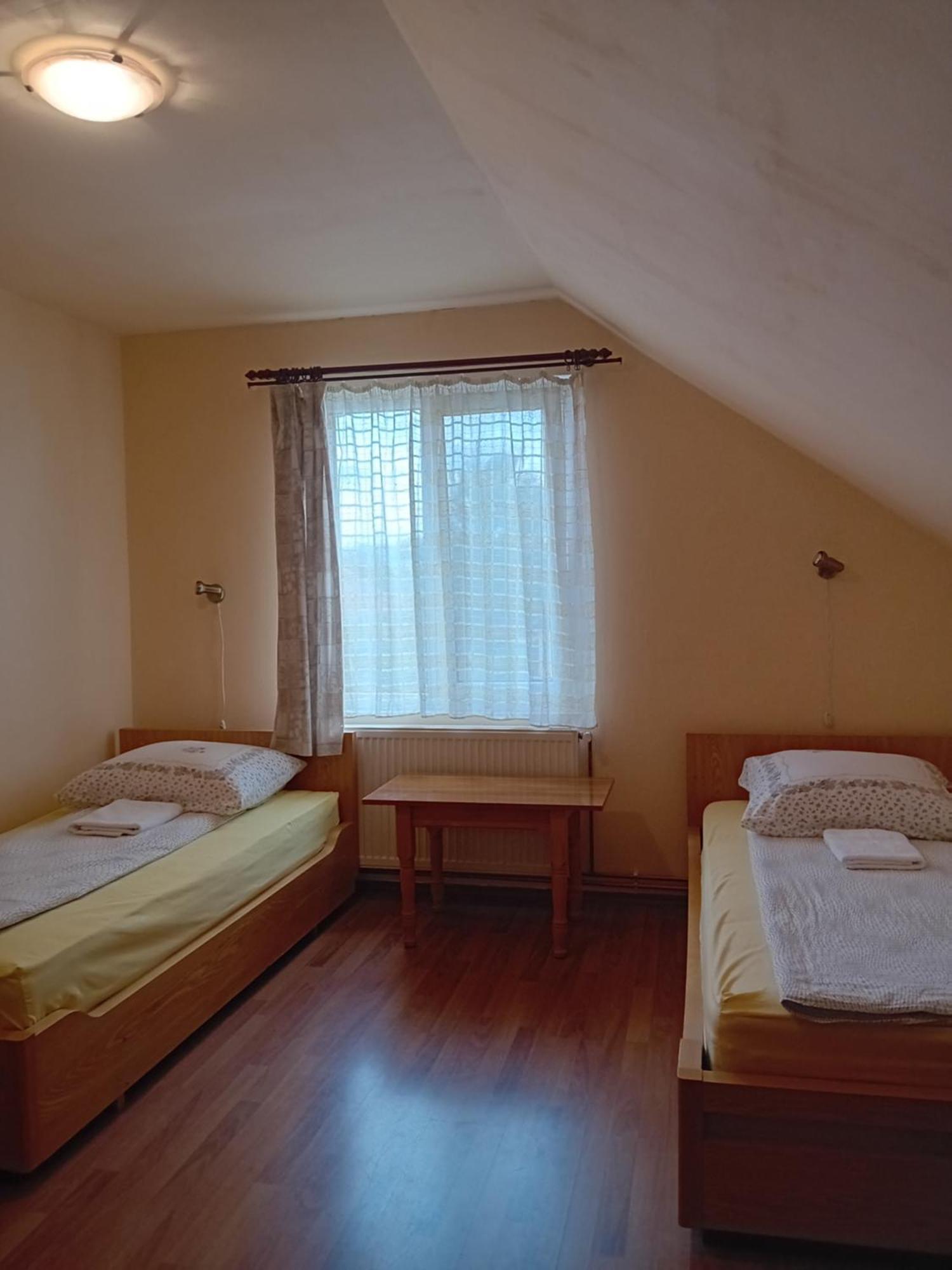 Pensiunea Bio Coltău Exterior foto